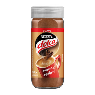 CAFÉ SOLUBLE NESCAFE DOLCA STICK 10 GR 10 GR