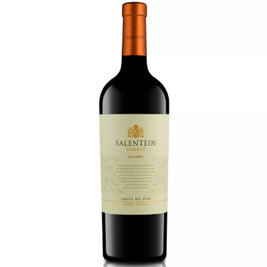 SALENTEIN RESERVA MALBEC 6X750 NUEVO - alternate view