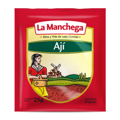 Alyser Aji Molido Ground Chili - 1kg Argentine Spice For Cooking