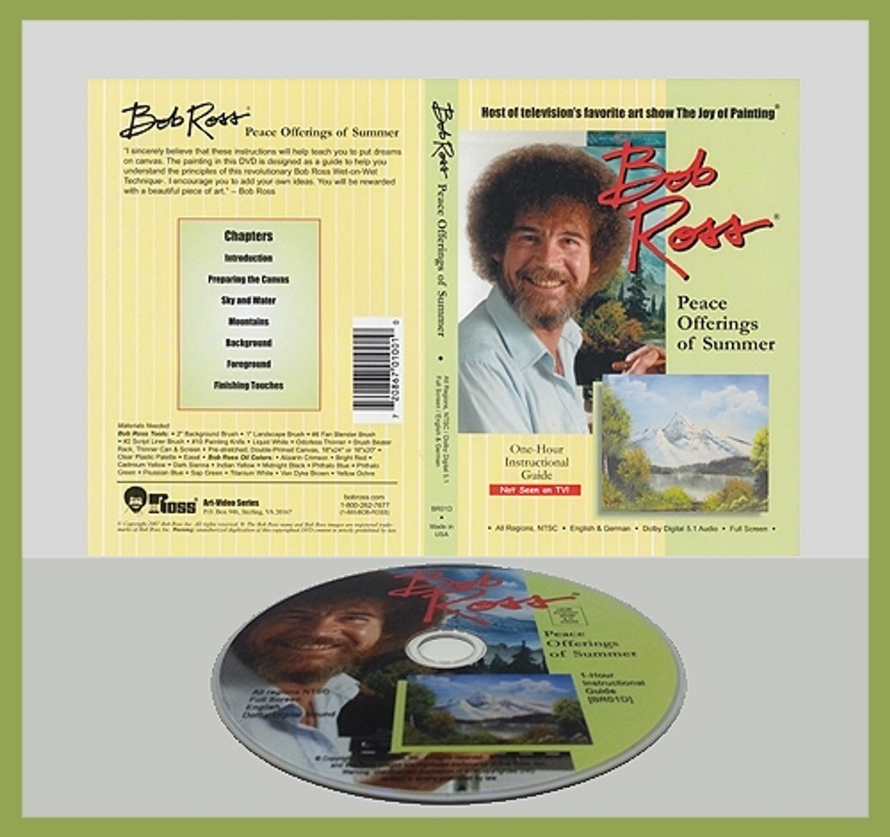 Bob Ross 