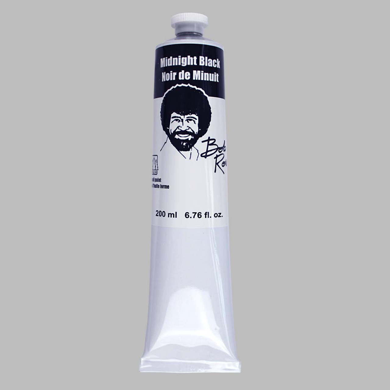 Bob Ross LSC Oil 200ML Midnight Black - Bob Ross Inc.