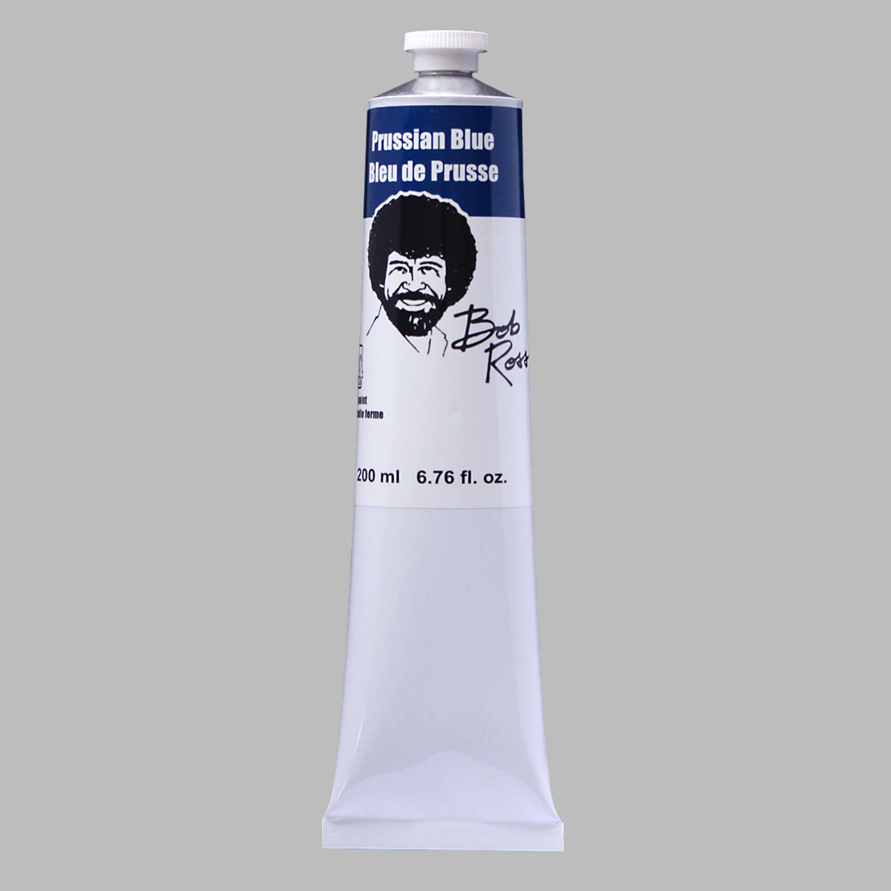 Bob Ross LSC Oil 200ML Prussian Blue - Bob Ross Inc.