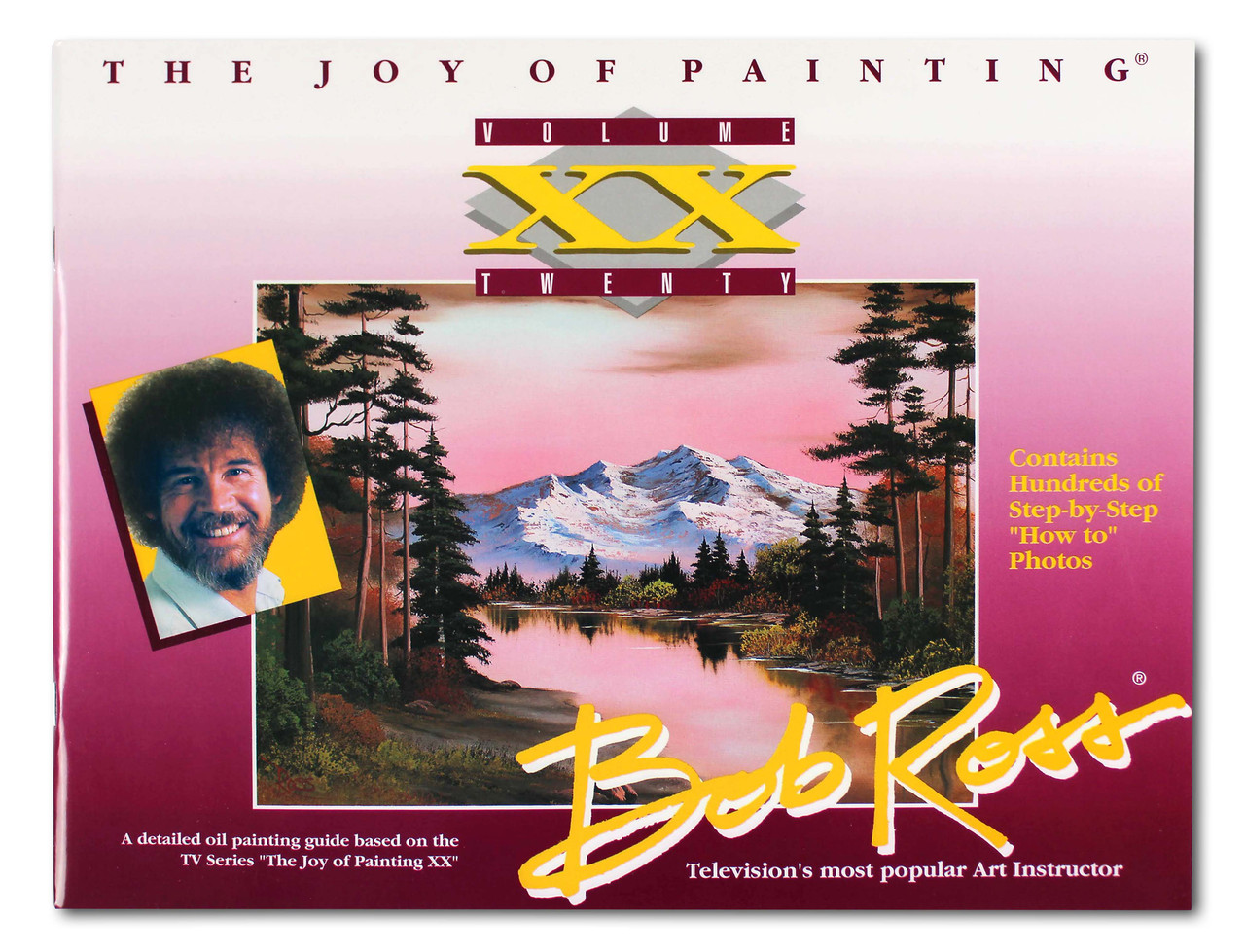Watch Every Episode of Bob Ross's “The Joy of Painting” for Free