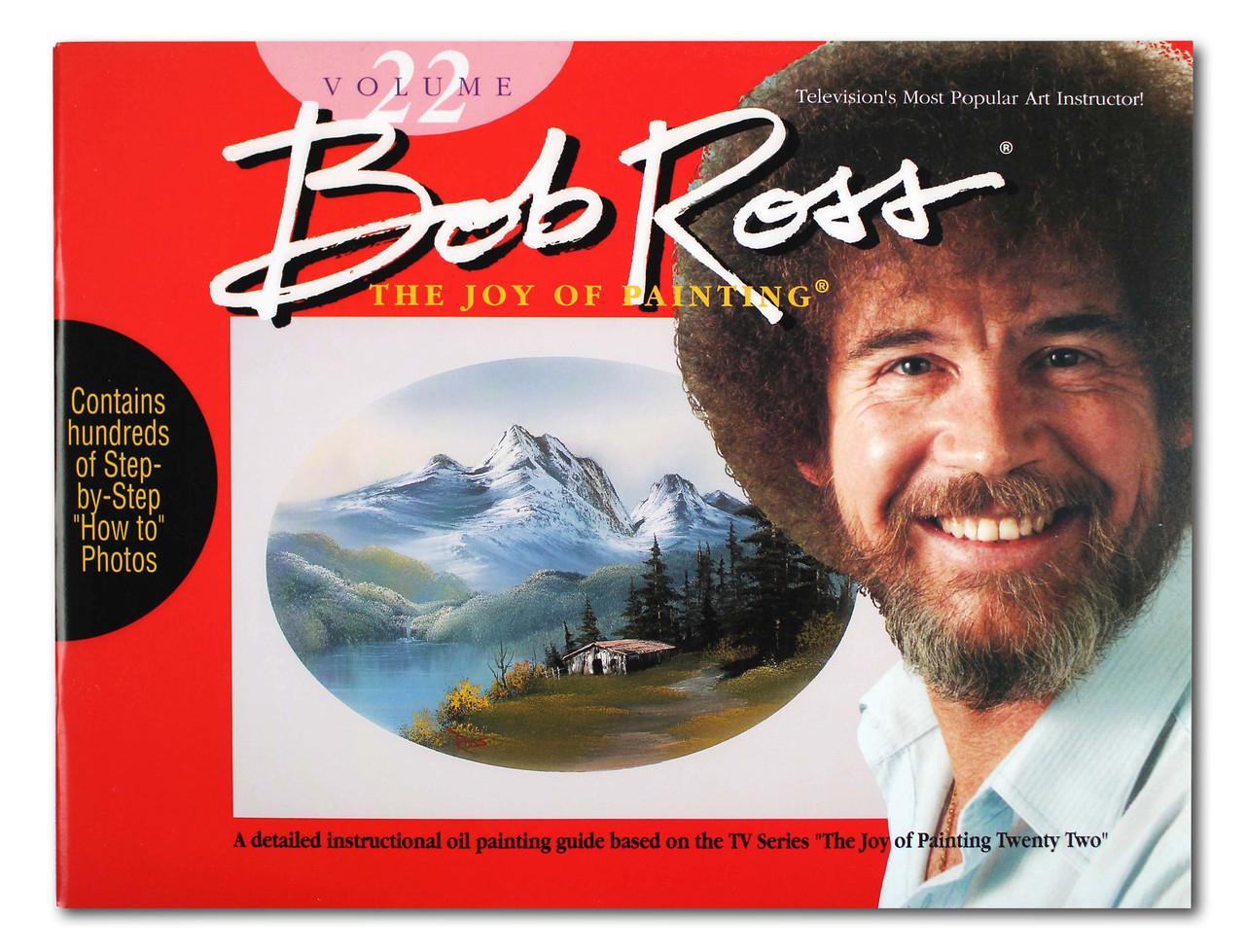 Joy Of Painting Book Series 22 Bob Ross Inc.