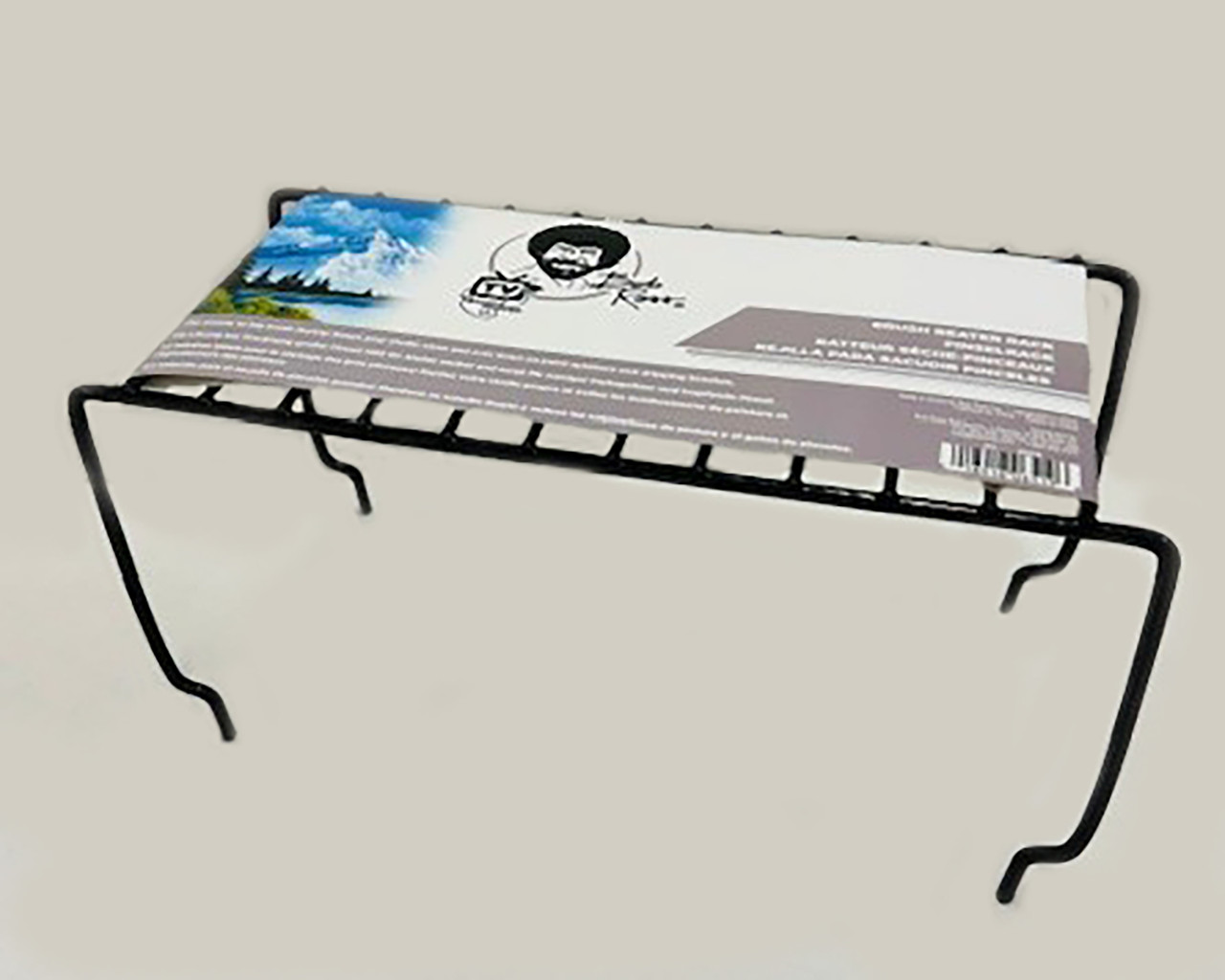 Brush Beater Rack Bob Ross Inc.