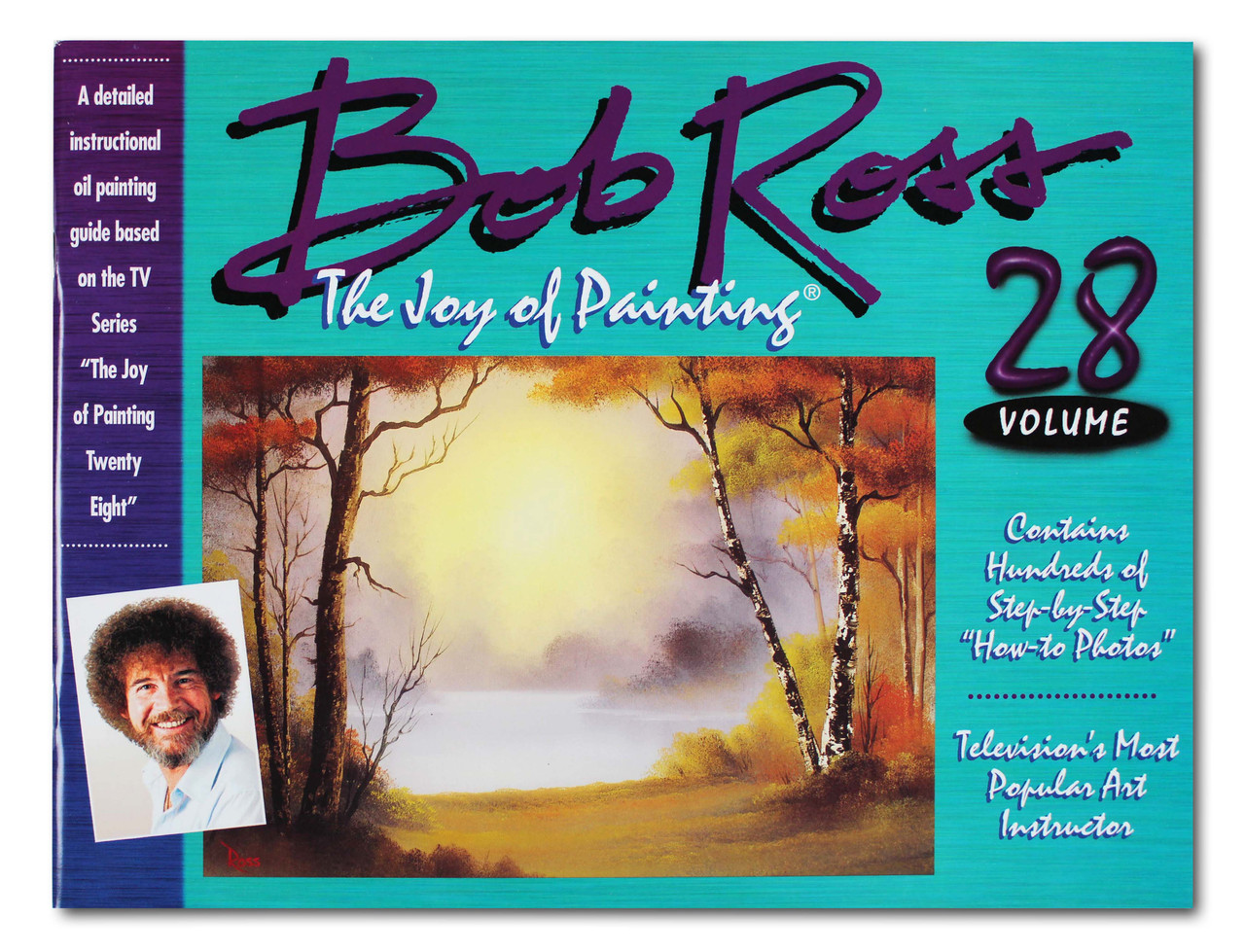 海外輸入盤　Bob Ross Joy of Painting Series Amazon.com: Bob Ross DVD Joy of Painting Series 30: The Joy
