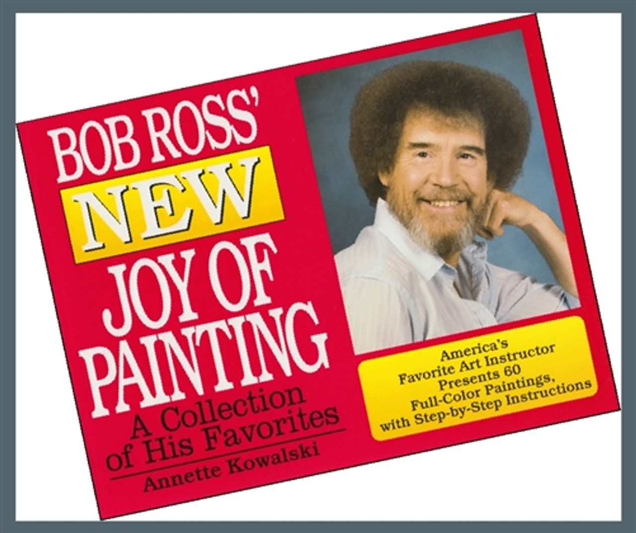 Painting Supplies - Accessories - Kits - Page 1 - Bob Ross Inc.