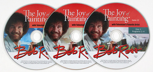 Joy Of Painting TV22 - Bob Ross Inc.