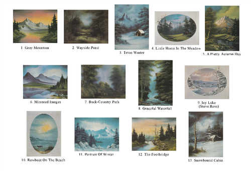 Joy Of Painting TV24