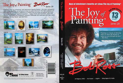 アート・デザイン・音楽 Joy of painting  Bob Ross Watch Bob Ross: The Joy of Painting | Prime Video