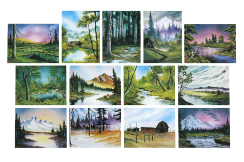 海外輸入盤　Bob Ross Joy of Painting Series Amazon.com: Bob Ross DVD Joy of Painting Series 17 : Movies & TV