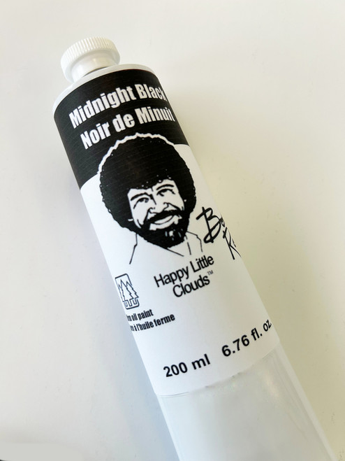 Bob Ross Medium Per Pittura Ad Olio, 100 Ml. Per Diluire E Miscelare Colori Ad Asciugatura Lenta. Effetto Morbido E Delicato, Ideale Per La Tecnica 'bagnato Su Bagnato'.