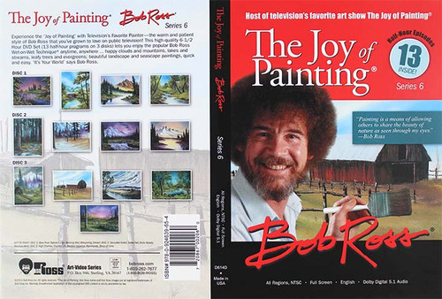 Joy Of Painting TV22 - Bob Ross Inc.