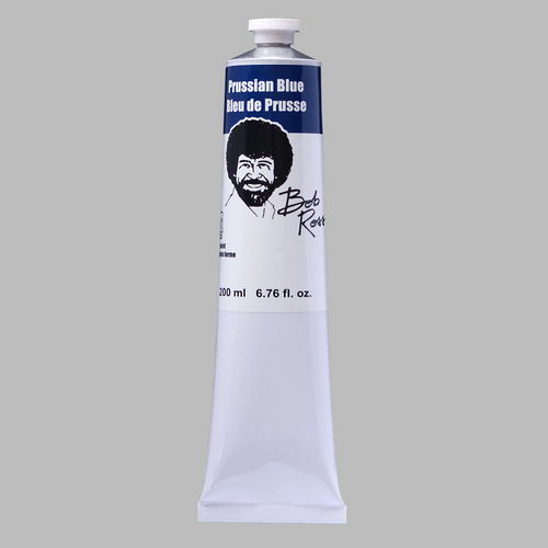 Bob Ross LSC Oil 200ML Prussian Blue