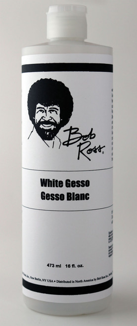 Liquid White 473ML (USA) - Bob Ross Inc.