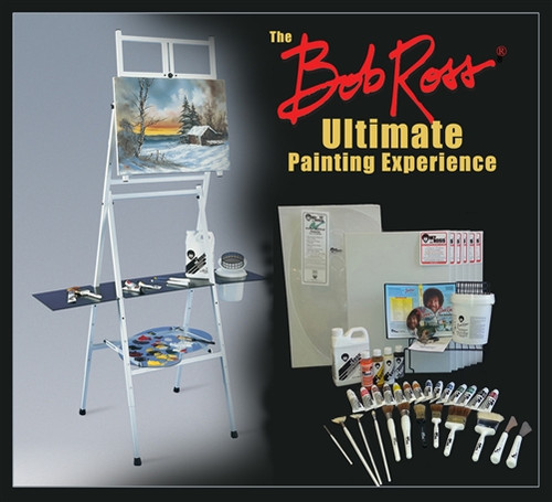 Bob Ross Basic Paint Set —