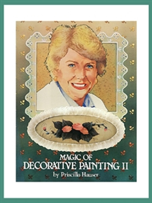 Magic of Dec Painting II Book