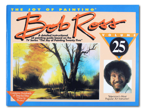 Joy Of Painting Book - Series 06 - Bob Ross Inc.