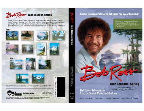 Four Seasons: Spring DVD