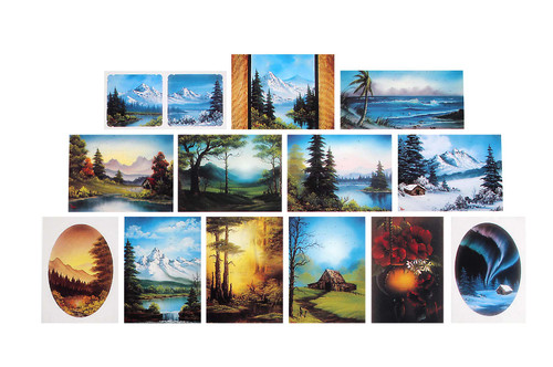 Joy Of Painting Book - Series 29 - Bob Ross Inc.