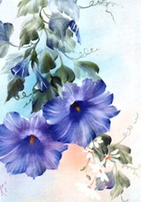 Bob Ross® Floral Painting Set