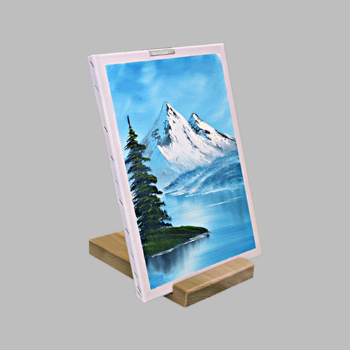 BOB ROSS, Easel, How To Build An Easel