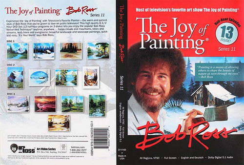 Joy Of Painting TV22 - Bob Ross Inc.