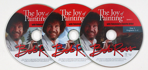 Joy Of Painting TV 1 - Bob Ross Inc.