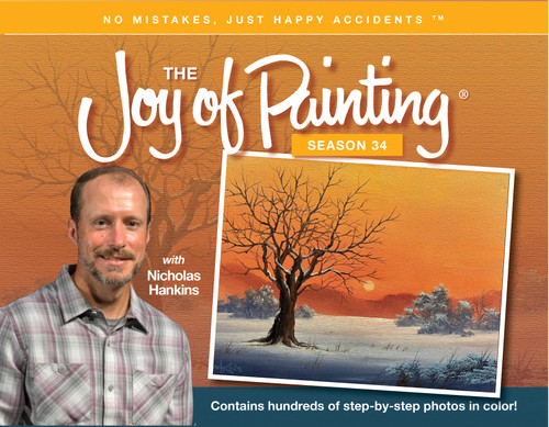 The Joy of Painting with Nicholas Hankins Series 34