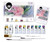 Bob Ross Floral Paint Set