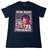 Bob Ross For President Navy T-Shirt