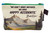 Bob Ross Zipper Bag 5" x 9"