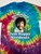 Bob Ross Tie Dye NO MISTAKES, JUST HAPPY ACCIDENTS T-Shirt