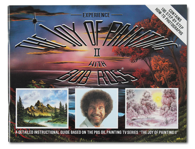 海外輸入盤 Bob Ross Joy of Painting Series 海外輸入盤 Bob Ross Joy