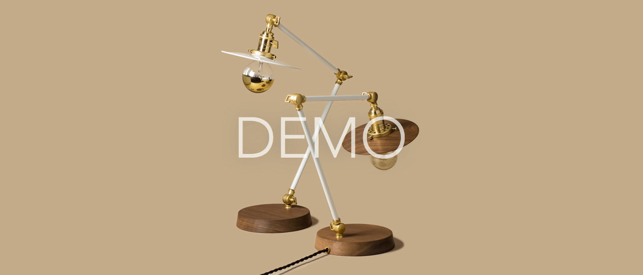 Our signature fixture that bends to your will Our signature fixture that bends to your will