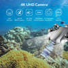 QYSEA FIFISH V6 Expert M100A w/Robotic Arm