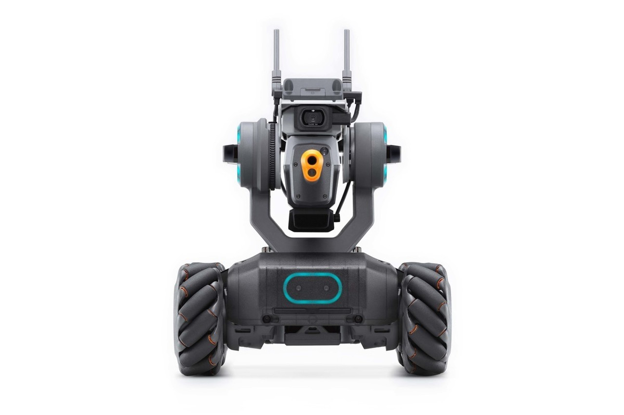 DJI RoboMaster S1 Educational Robot - Drone-Works