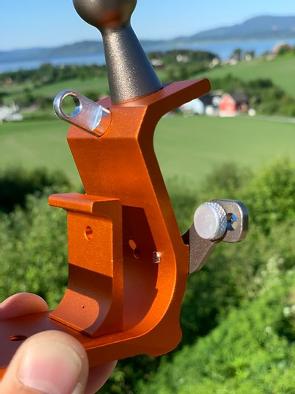 4Hawks Antenna Adapter for LifThor Mjølnir