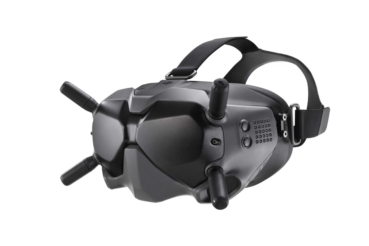 dji fpv racing goggles