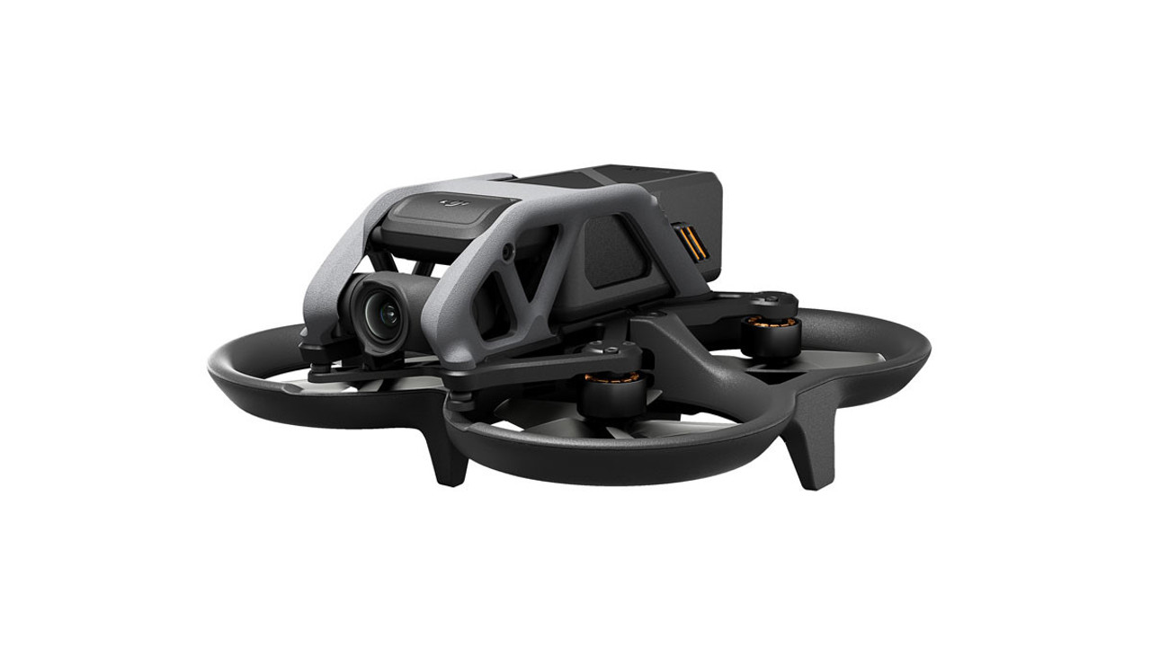 DJI Avata FPV drone immerses you with the DJI Goggles 2 and DJI Motion  Controller » Gadget Flow