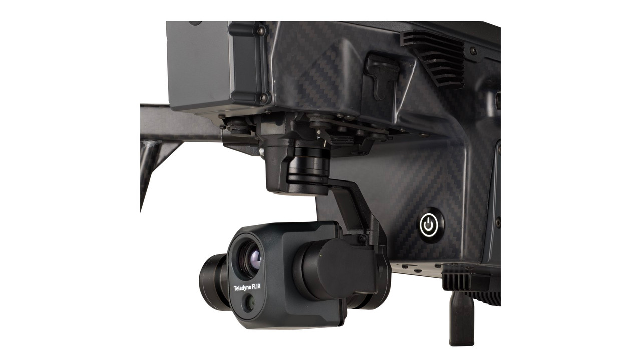 Teledyne FLIR SIRAS UAS System