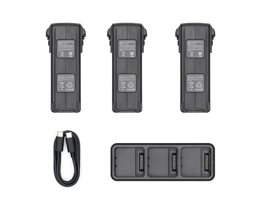 DJI Mavic pro バッテリー3台等セット ドローン DJI Mavic 3 Enterprise Series Battery Kit - Drone-Works