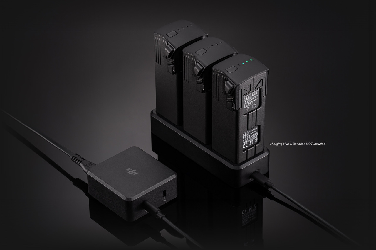 DJI 100W USB-C Power Adapter - Drone-Works