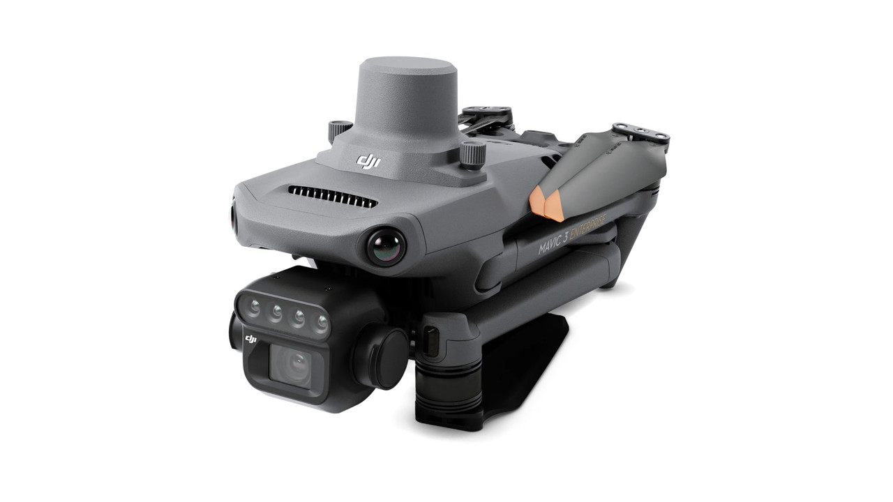 DJI Mavic 3 Multispectral Enterprise w/ Care Basic
