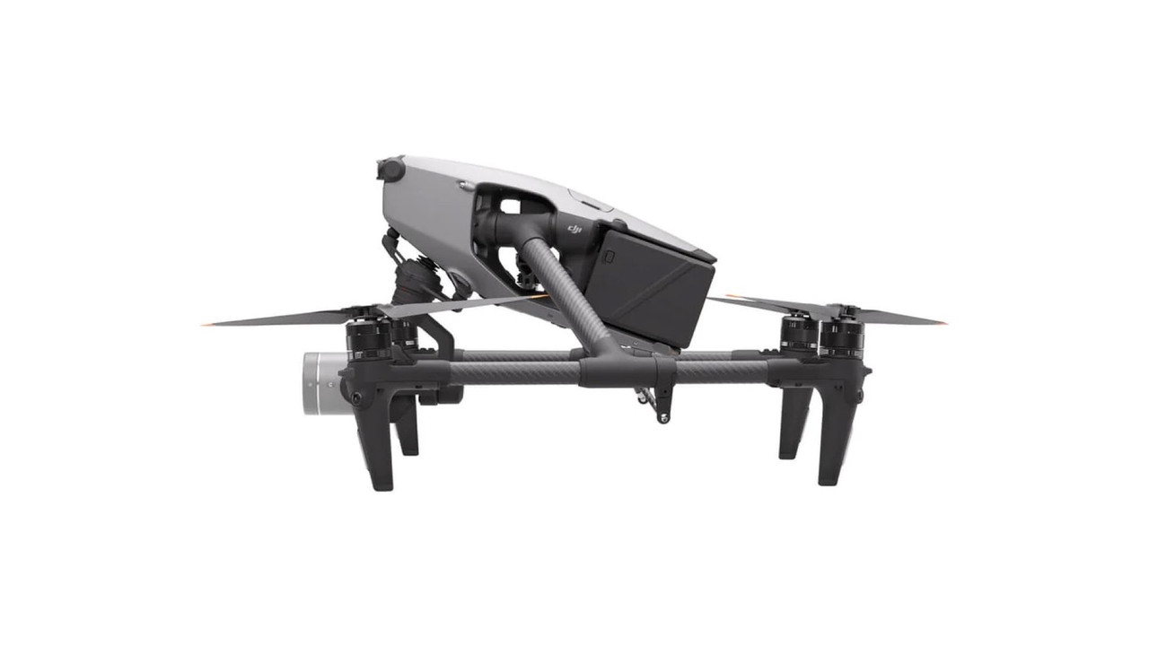 DJI Inspire 3 - Drone-Works
