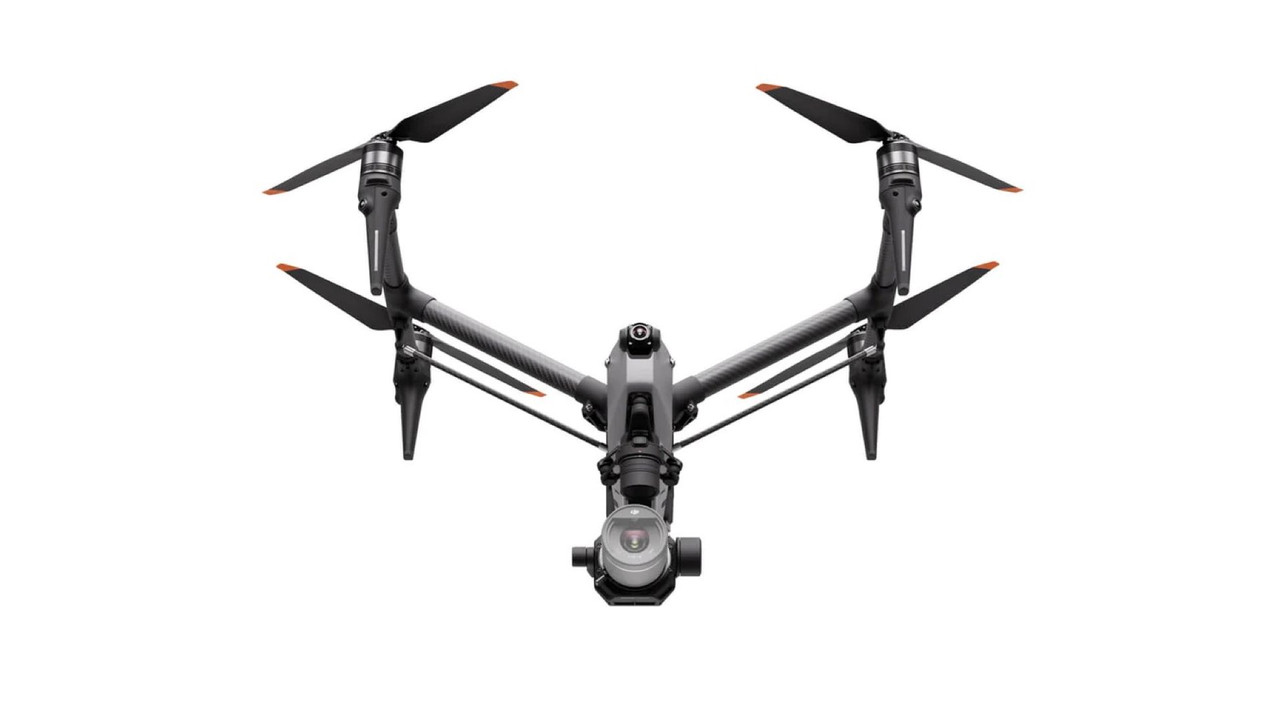Inspire（DJI） - DJI RS3 DJI Inspire 3 - Drone-Works