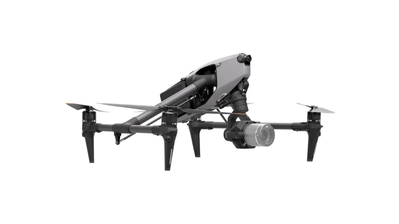 【即納高品質】★緊急セール・付属品多数・極上品★ DJI Inspire 1 Pro Black Edition Inspire 1 Pro Black Edition (コントローラー2個付属) ドローン本体