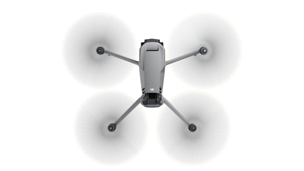 DJI Mavic 3 Pro with DJI RC