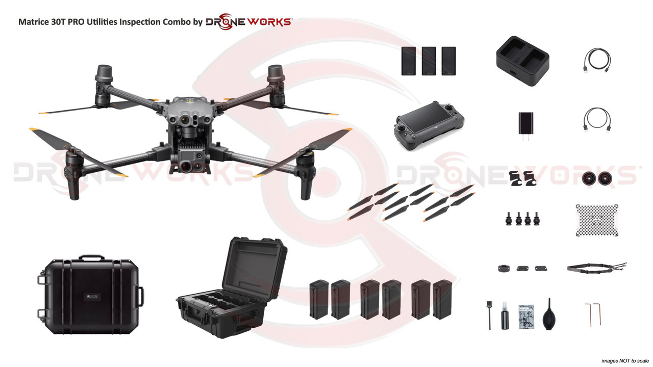 M30T DJI Drones ; Robots e Industrial ; Drones ; DJI