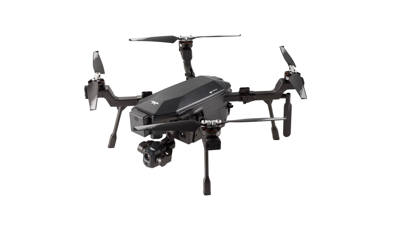 Teledyne FLIR SIRAS Public Safety Combo by Drone-Works